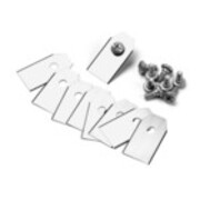 Husqvarna Messer Carbon extra stark (300 Stück)-1