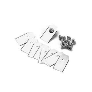 Husqvarna Messer Carbon extra stark (9 Stück) Blisterpack