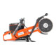 Husqvarna Meuleuse à disque K 760 CnB 230 mm, EL35 (967195701)-2