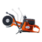 Husqvarna Meuleuse à disque K 760 CnB 230 mm, EL35 (967195701)-5