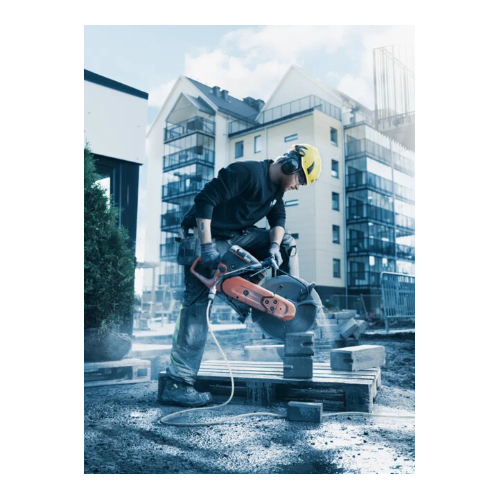 Husqvarna Meuleuse d’angle K 770 14", 1" / 20 mm (967682101)