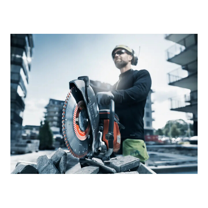 Husqvarna Meuleuse d’angle K 770 14", 1" / 20 mm (967682101)