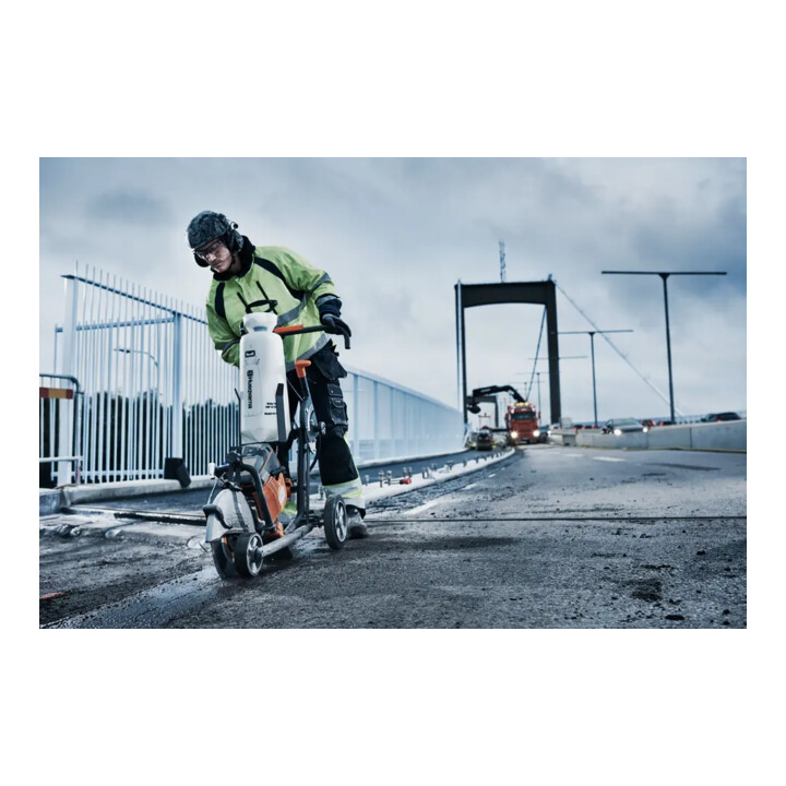 Husqvarna Meuleuse d’angle K 770 14", 1" / 20 mm (967682101)