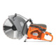 Husqvarna Meuleuse d’angle K 970 14", 20 mm/1" (967348001)