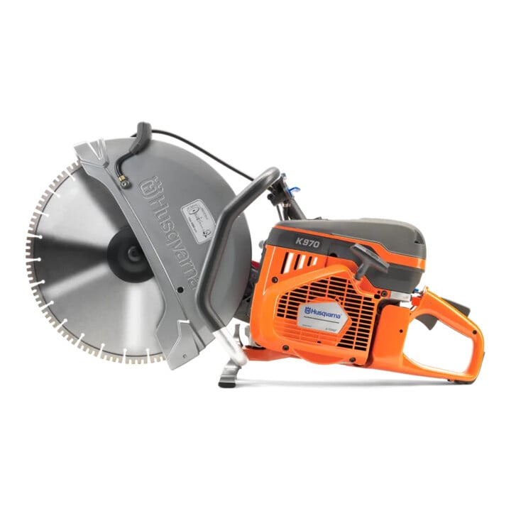 Husqvarna Meuleuse d’angle K 970 14", 20 mm/1" (967348001)