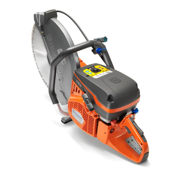 Husqvarna Meuleuse d’angle K 970 14", 20 mm/1" (967348001)