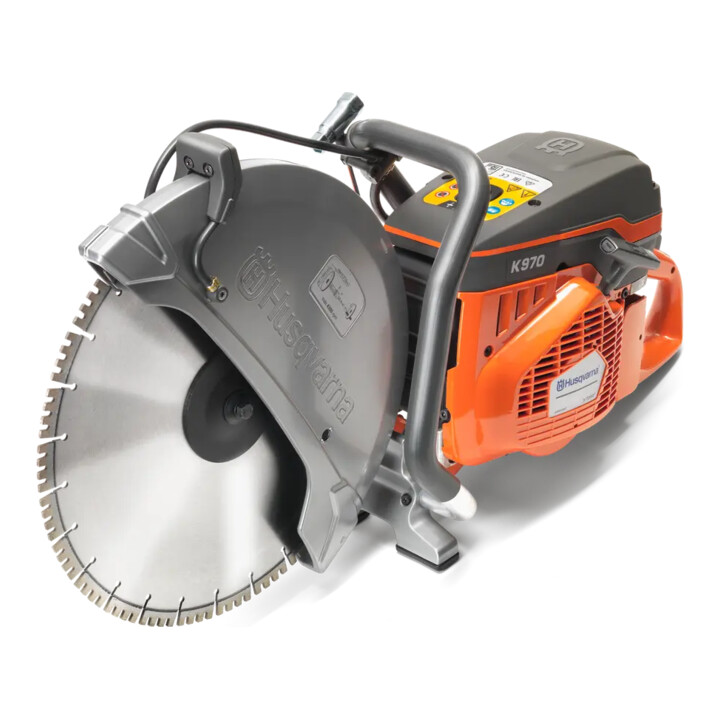 Husqvarna Meuleuse d’angle K 970 14", 20 mm/1" (967348001)