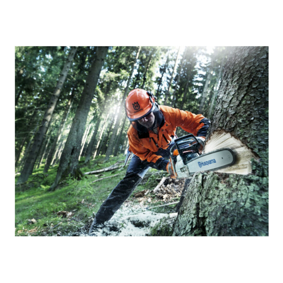 Husqvarna Motorsäge 560 XP 18"