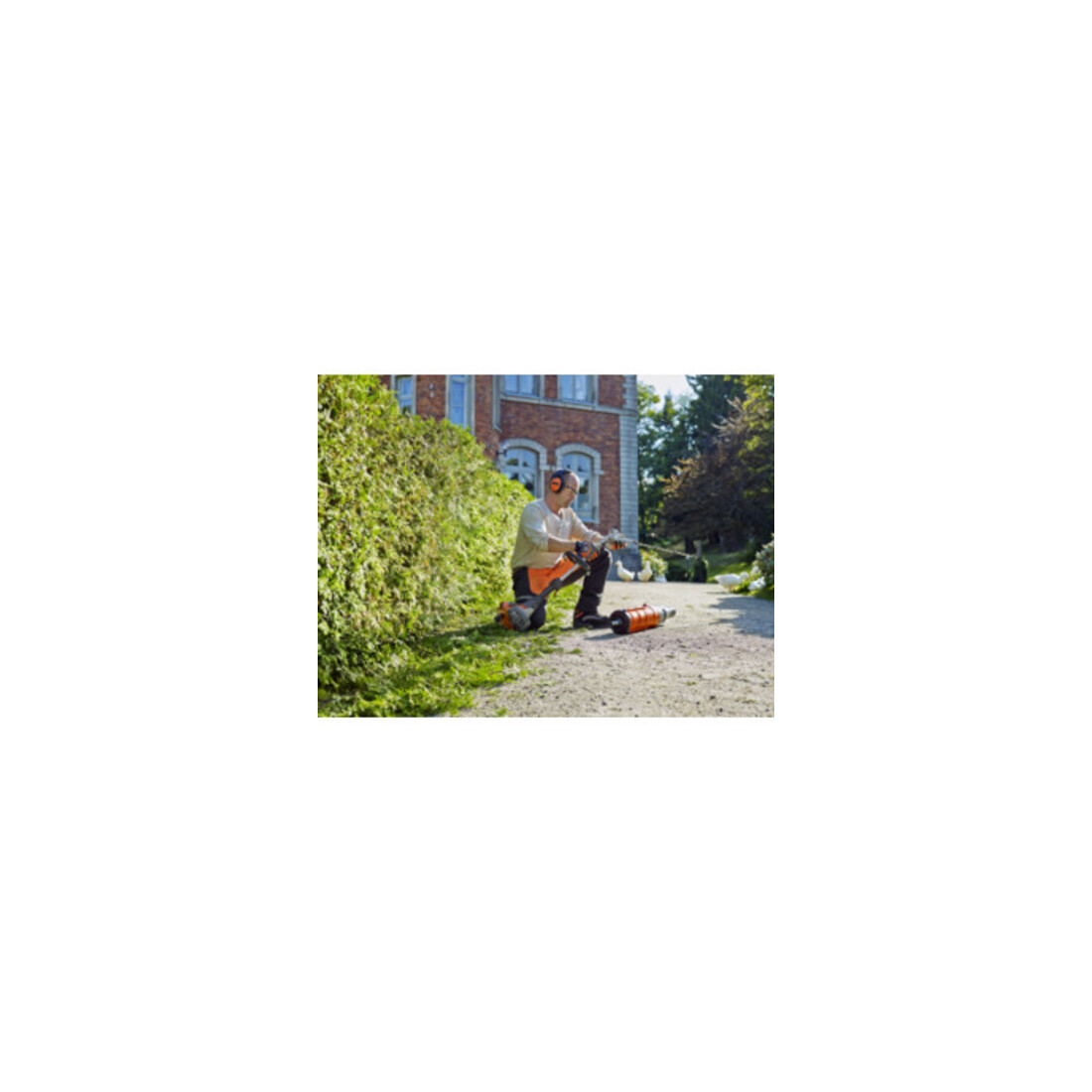 Husqvarna Motorsense 525 LK