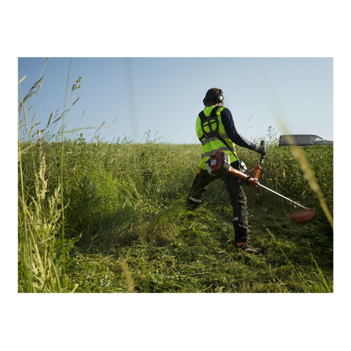 Husqvarna Motorsense 525RXT
