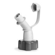 Husqvarna Öltülle Winter für Kombikanister 5+2,5 Liter-1