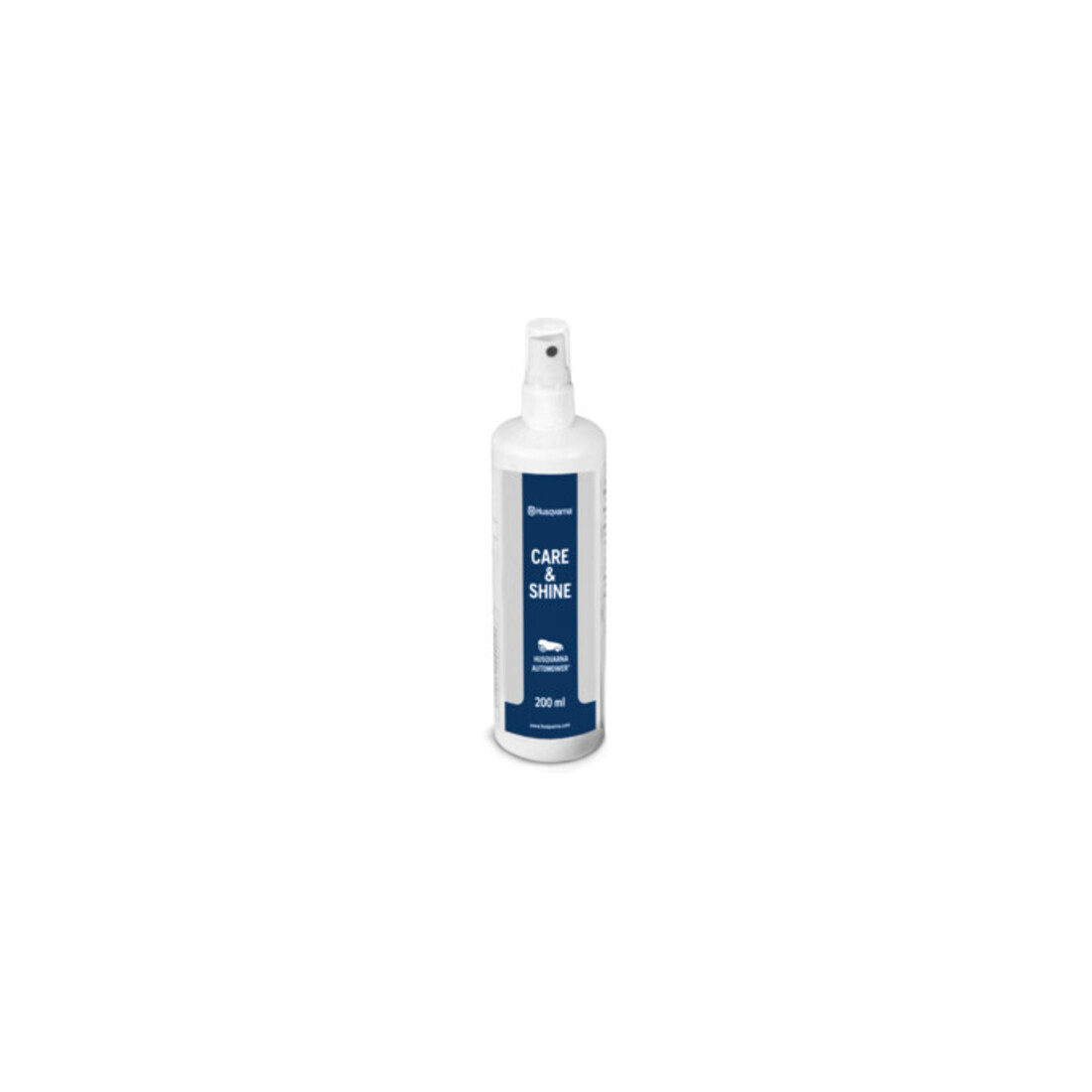 Husqvarna Pflege- u. Glanzspray 200ml