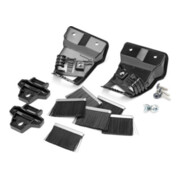 Husqvarna Radbürstensatz inklusive  6 Bürsten und 2 Halter