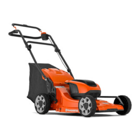 Husqvarna Rasenmäher LC 142i inkl. Akku BLi20/B140 und Ladegerät C80