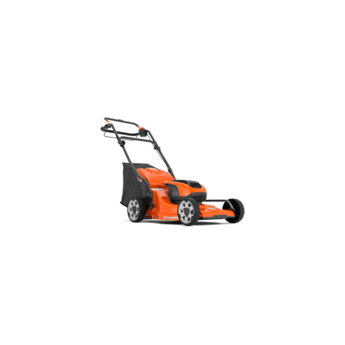 Husqvarna Rasenmäher LC 142iS + B140 + C80