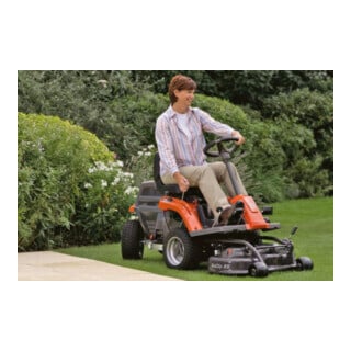 Husqvarna Rider 112C inkl. Mähdeck 85