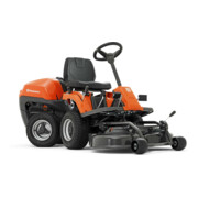 Husqvarna Rider 115C inklusive Mähdeck 95-1