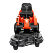 Husqvarna Rider 115C inklusive Mähdeck 95-4