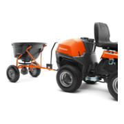 Husqvarna Rider 115C inklusive Mähdeck 95-5