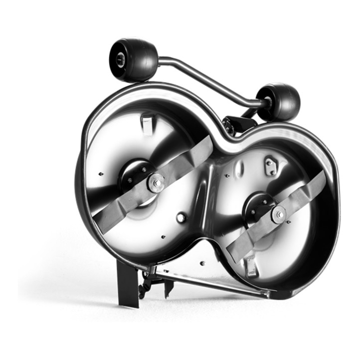 Husqvarna Rider 115C inklusive Mähdeck 95
