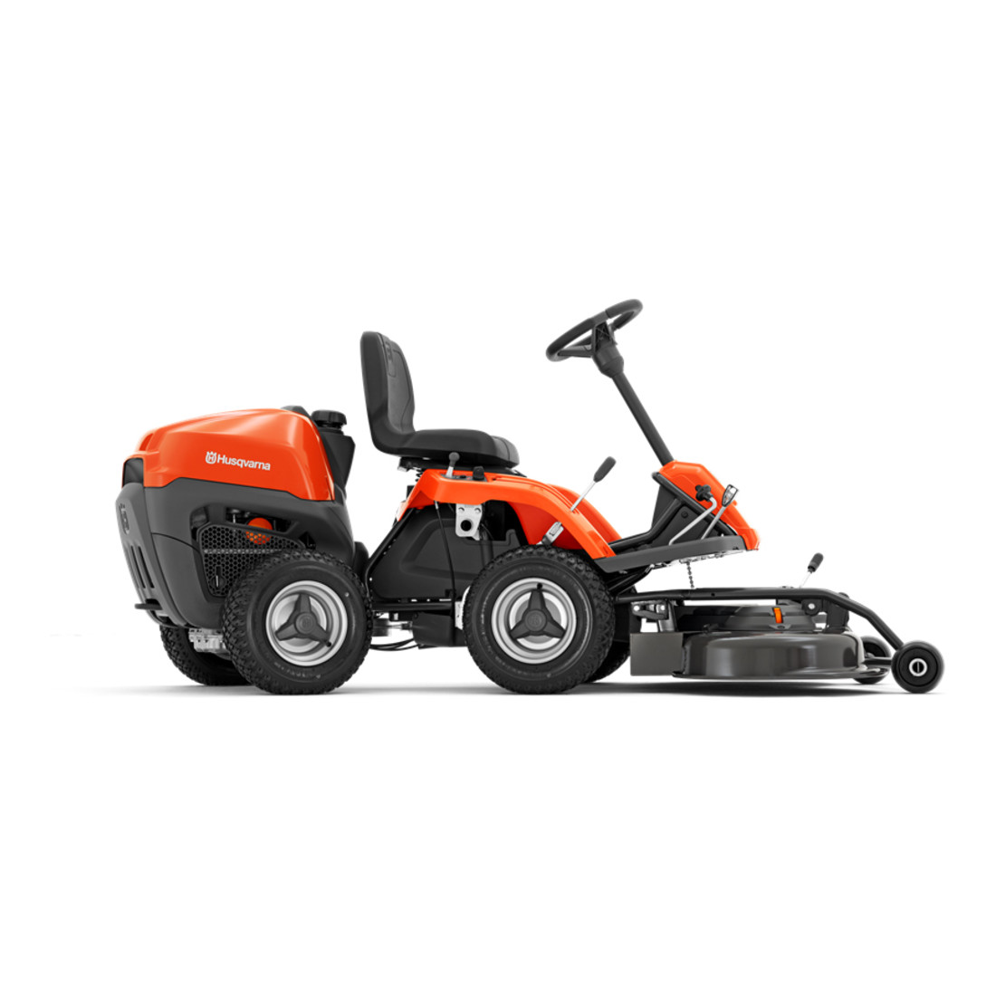 Husqvarna Rider 115C inklusive Mähdeck 95