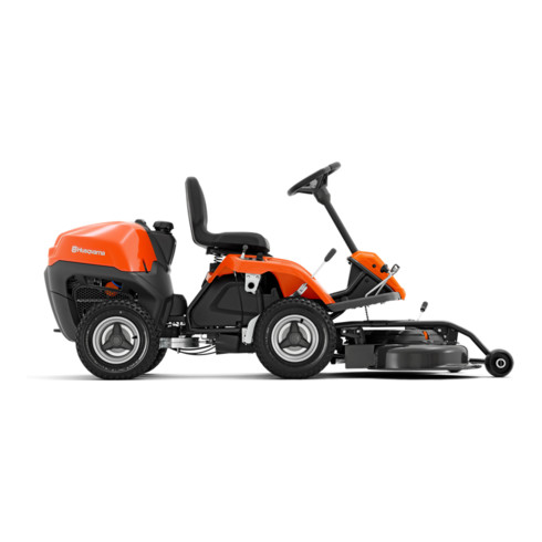Husqvarna Rider 115C inklusive Mähdeck 95