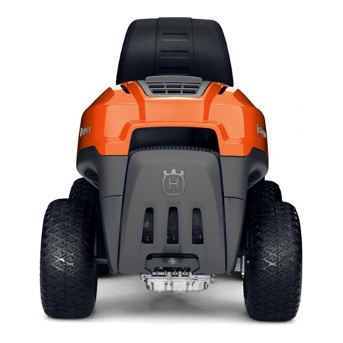 Husqvarna Rider 115C inklusive Mähdeck 95