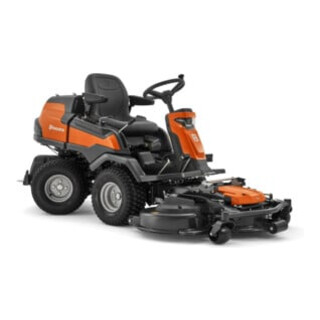 Husqvarna Rider R418TsX AWD ohne Mähdeck
