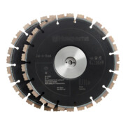 Husqvarna Sägeblatt 2er-Set EL10CNB 230 HUS SATZ (597807901)-1