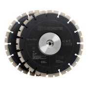 Husqvarna Sägeblatt 2er-Set EL35CNB 230 HUS SATZ (597808001)