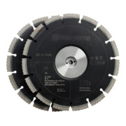 Husqvarna Sägeblatt 2er-Set EL70CNB 230 HUS SATZ (597808301)