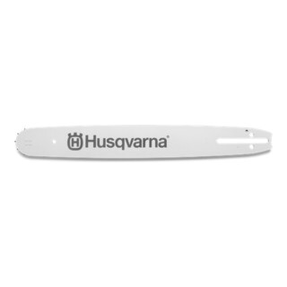 Husqvarna Schiene X-Force mit Umlenkstern, laminiert, 15"/38 cm 0,325" 1,3 SN