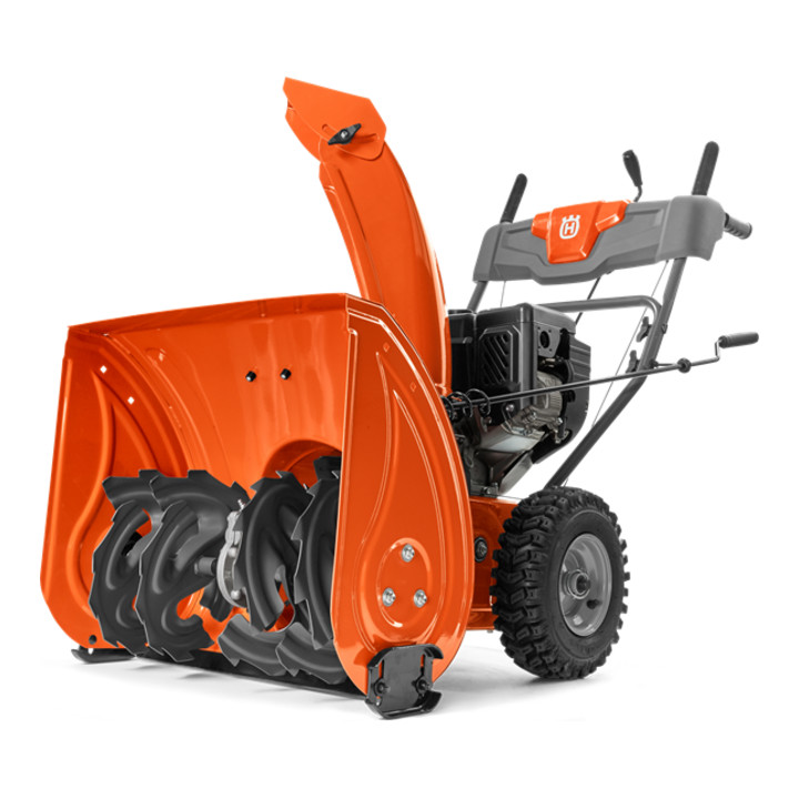 Husqvarna Schneefräse ST 124