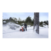 Husqvarna Schneefräse ST 124-4