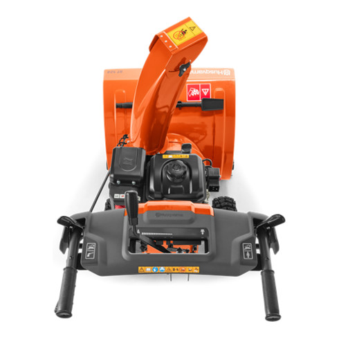 Husqvarna Schneefräse ST 124