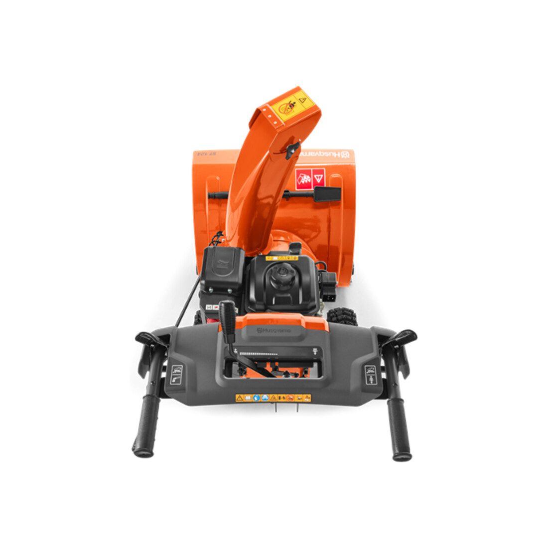Husqvarna Schneefräse ST 124