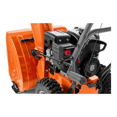 Husqvarna Schneefräse ST 124