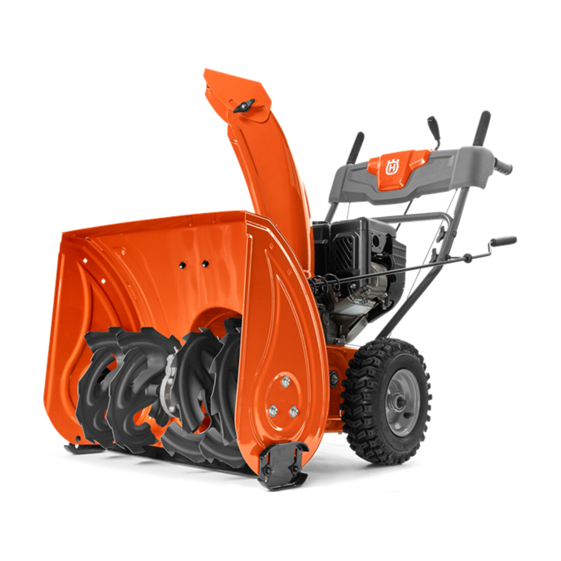 Husqvarna Schneefräse ST 124