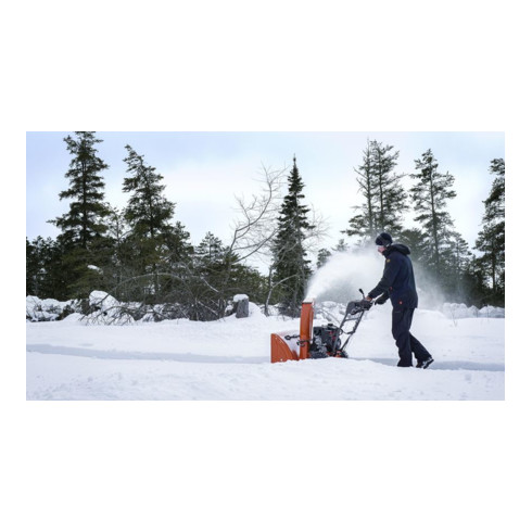 Husqvarna Schneefräse ST 124