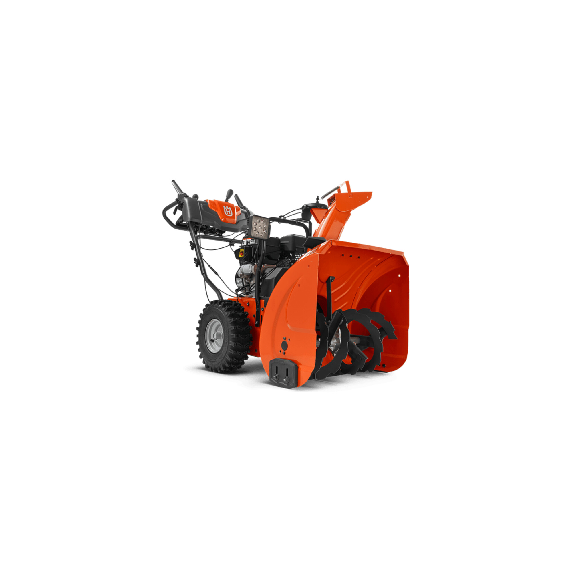 Husqvarna Schneefräse ST 227 Update