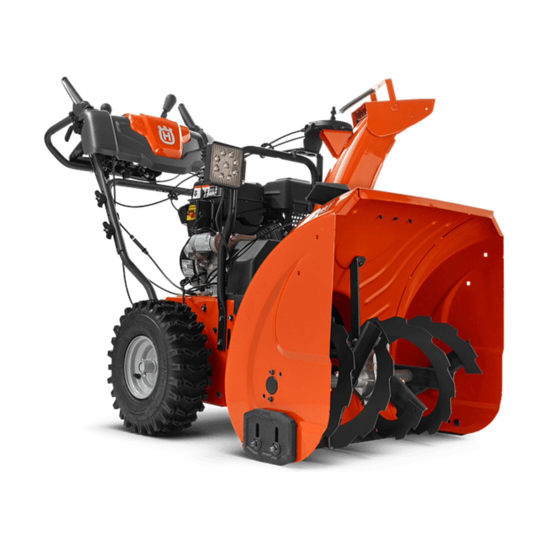 Husqvarna Schneefräse ST 227 Update