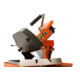 Husqvarna Scie à pierre TS 350 E 3 ch, 230 V, 350 mm, 1-ph, 50 Hz (965148001)