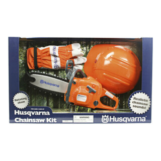 Husqvarna Spielzeug-Kettensägen-Set