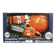 Husqvarna Spielzeug-Kettensägen-Set