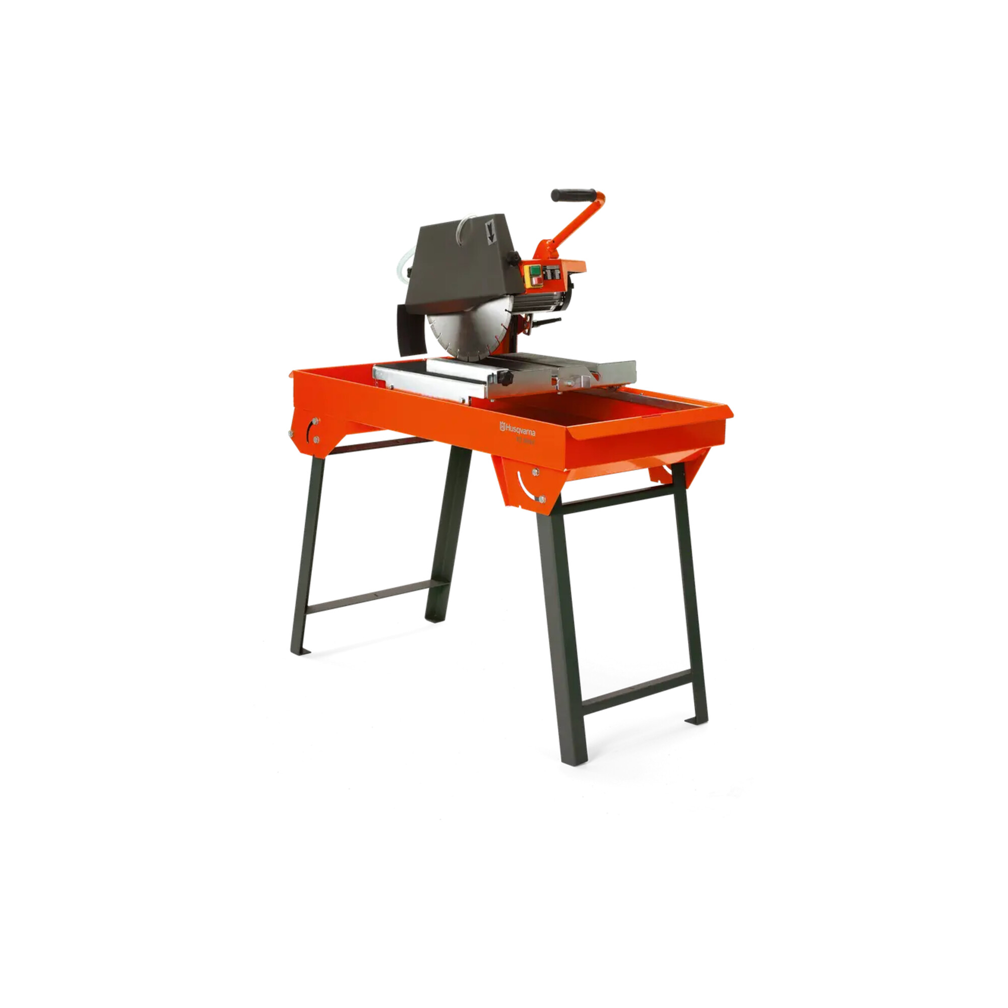 Husqvarna Steintrennsäge TS 300 E 3 hp, 230 V, 300mm, wo/bl. (965154601) ; Husqvarna Construction