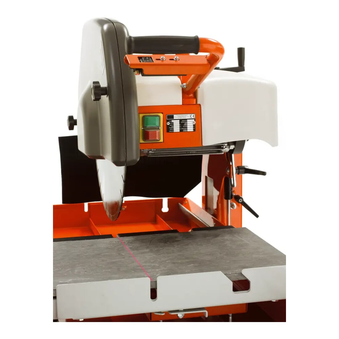 Husqvarna Steintrennsäge TS 400 F 3 hp, 400mm, 50 Hz, EU, w/bl. (965148101)