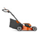 Husqvarna Tondeuse à gazon LC 142i version Solo-1
