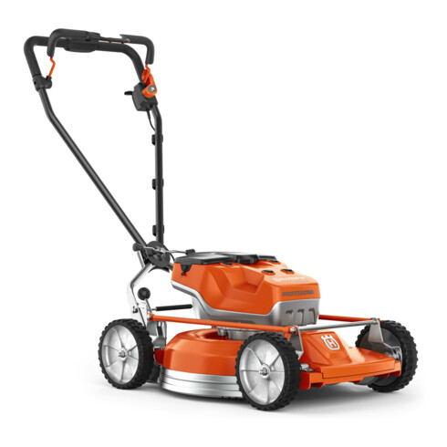 Husqvarna Tondeuse à gazon sans fil LB 553iV