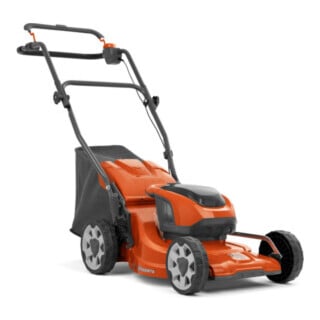 Husqvarna Tondeuse à gazon sans fil LC 137i +BLi20/C80