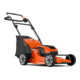 Husqvarna Tondeuse LC 142i avec batterie BLi20/B140 et chargeur C80-1